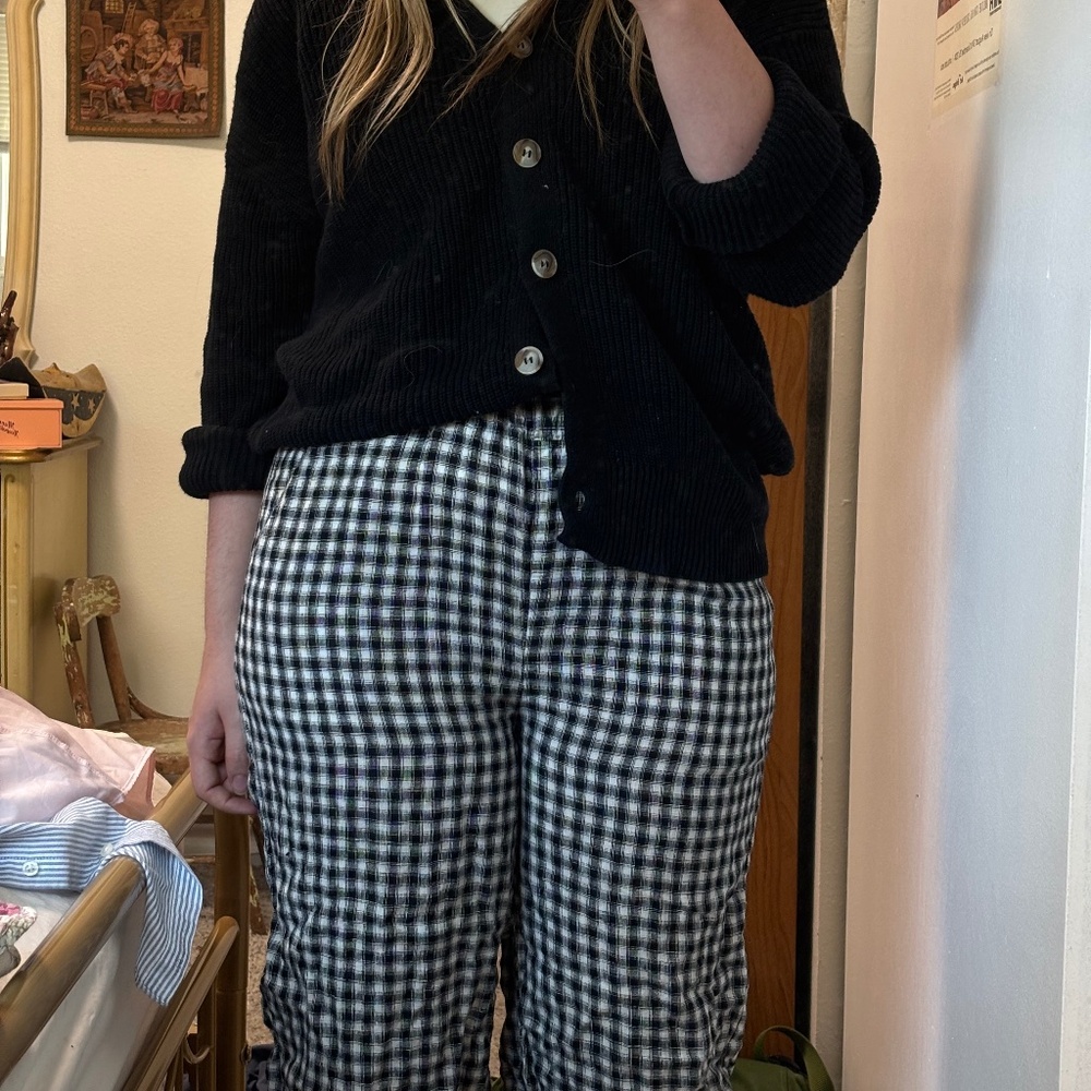 Quince 100% European Linen Pants